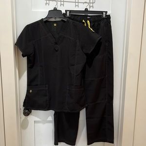 Wink scrub SET, size medium x3 pc.